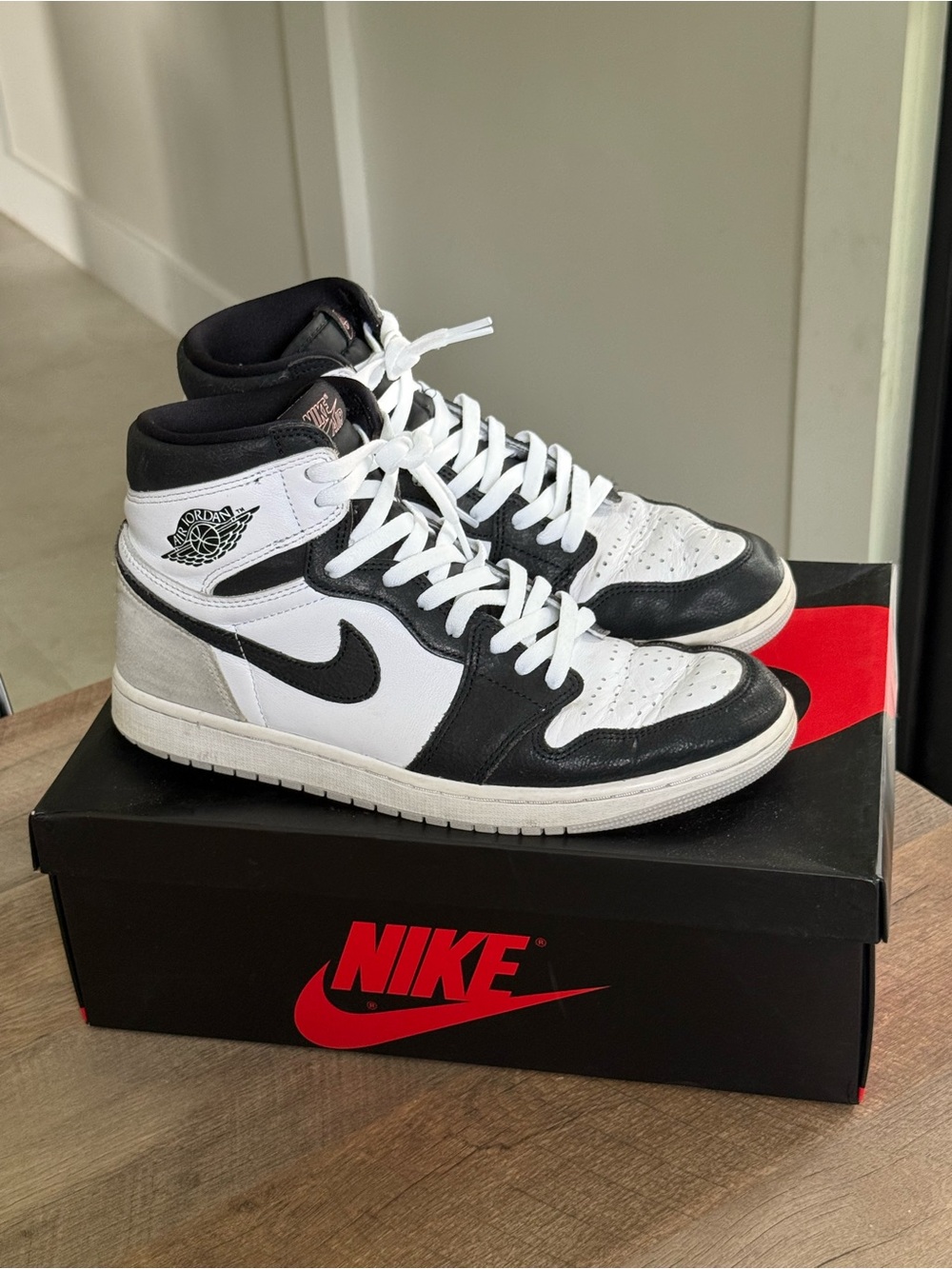 Nike Air Jordan 1 Retro High OG “Stage Haze” | Men’s Size 10.5 | StockX Verified